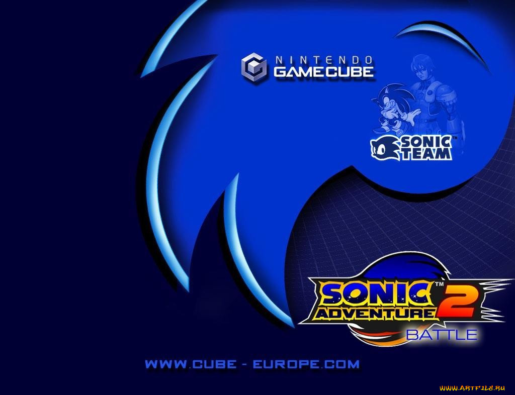 Обои Sonic Adventure 2: Battle Видео Игры Sonic Adventure 2: Battle, обои  для рабочего стола, фотографии sonic, adventure, battle, видео, игры Обои  для рабочего стола, скачать обои картинки заставки на рабочий стол.